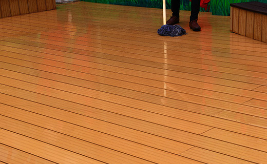 木地板与木塑复合地板：3个因素值得您考虑
