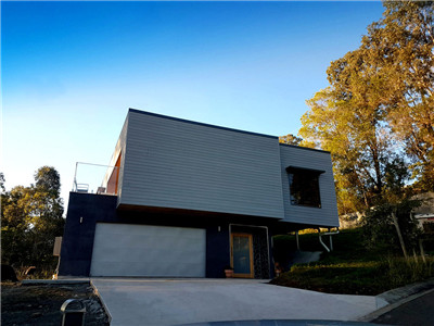 澳大利亚私人住宅集成房屋外墙