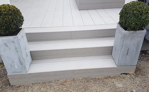 8种方法来保护你的户外复合甲板